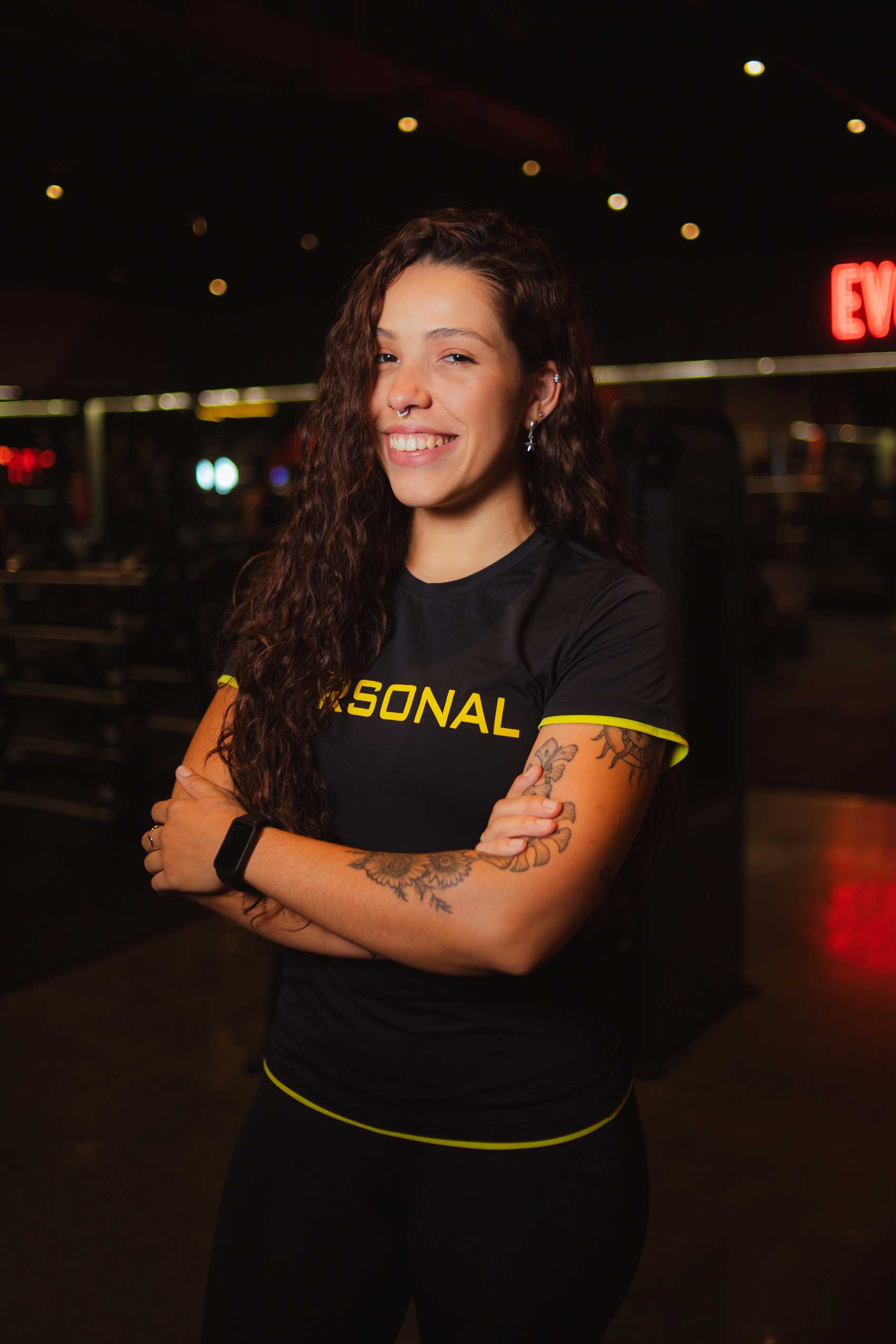 Anna Personal Trainer