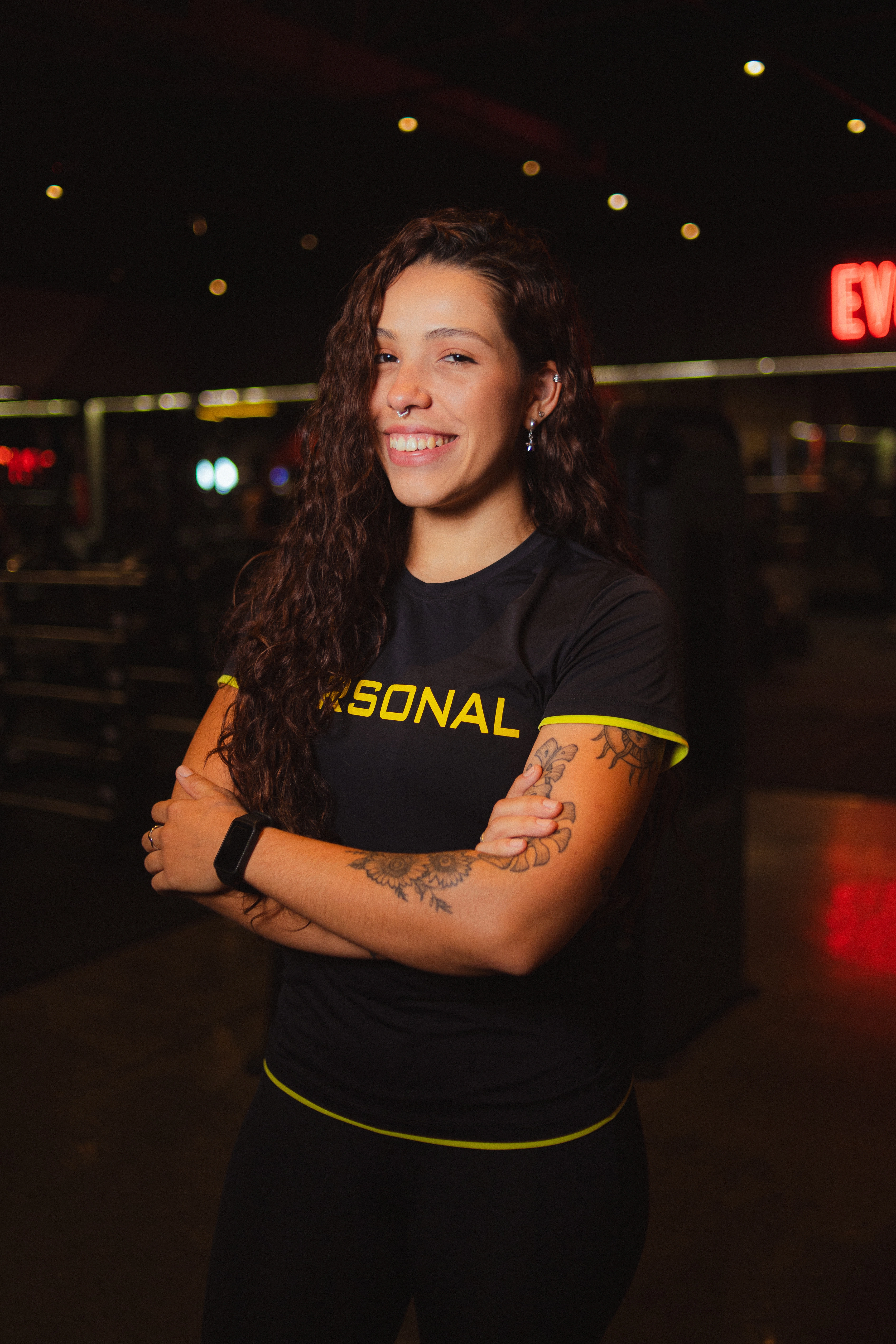 Anna Personal Trainer